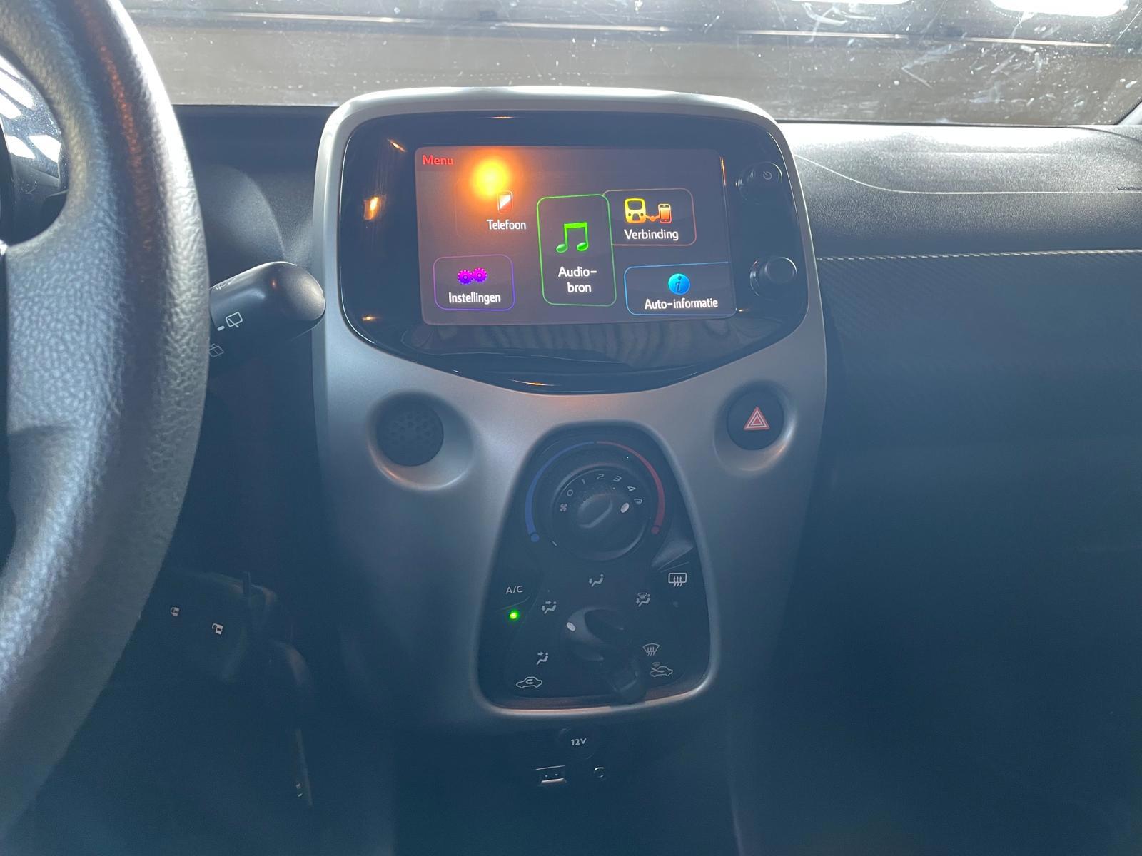 Foto van Citroen Citroen C1