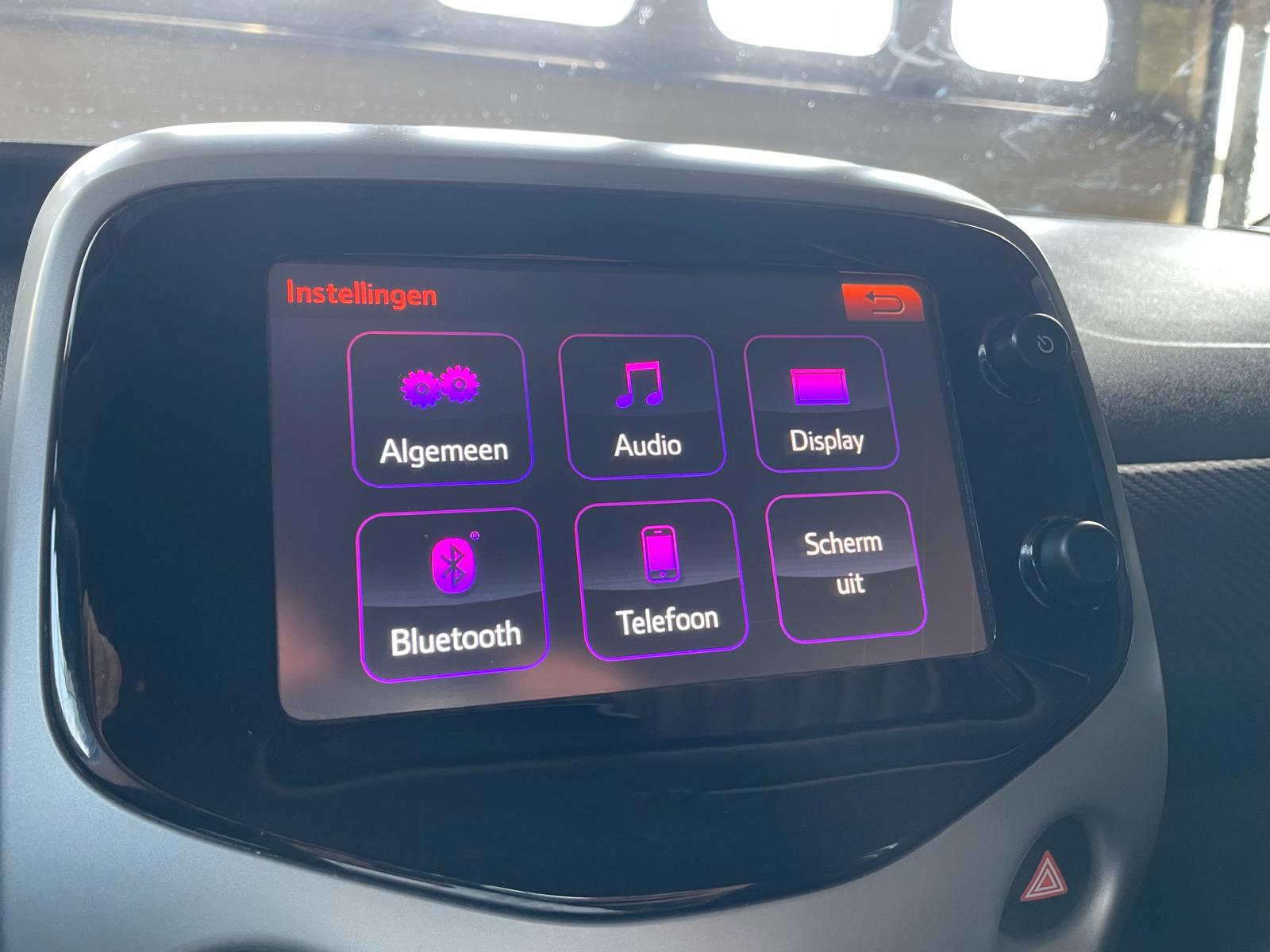 Foto van Citroen Citroen C1