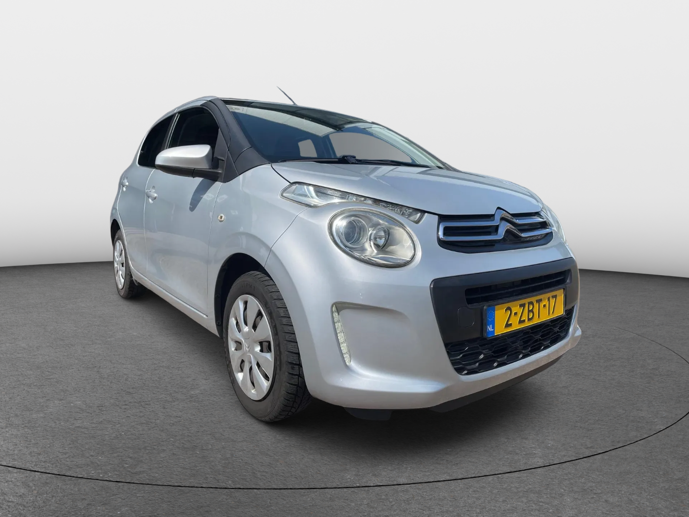 Foto van Citroen Citroen C1