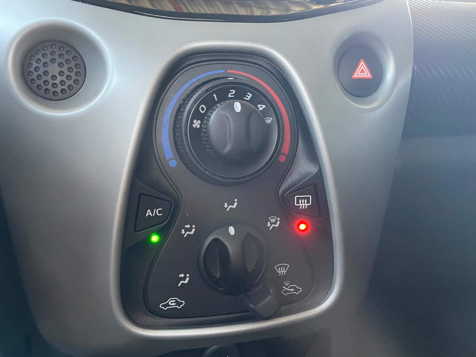 Foto van Citroen Citroen C1