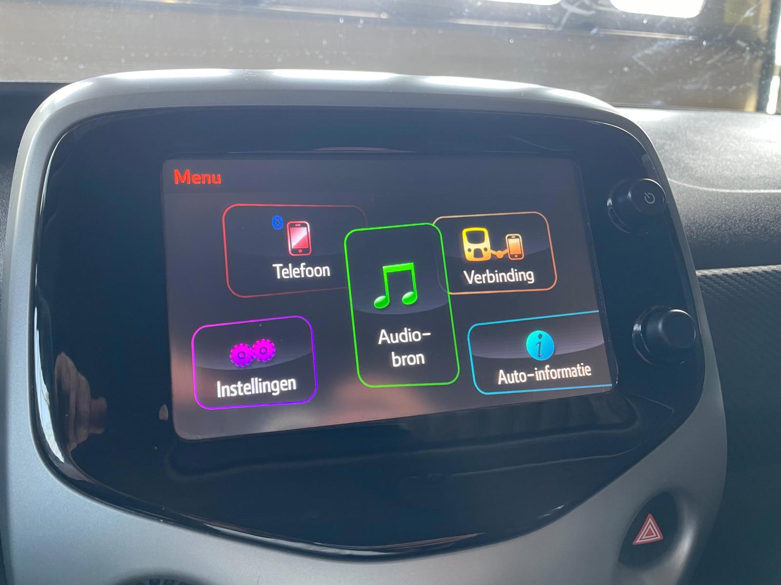 Foto van Citroen Citroen C1