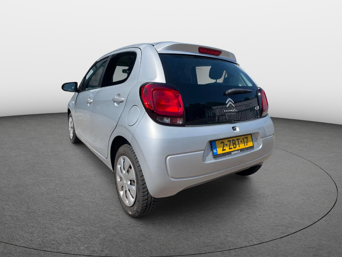 Foto van Citroen Citroen C1