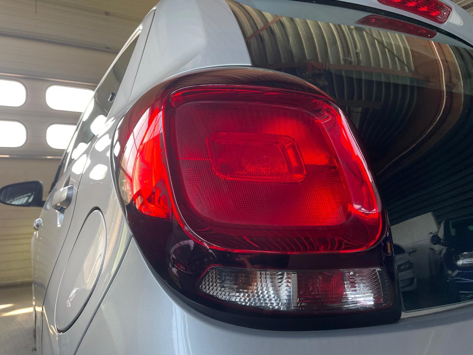 Foto van Citroen Citroen C1