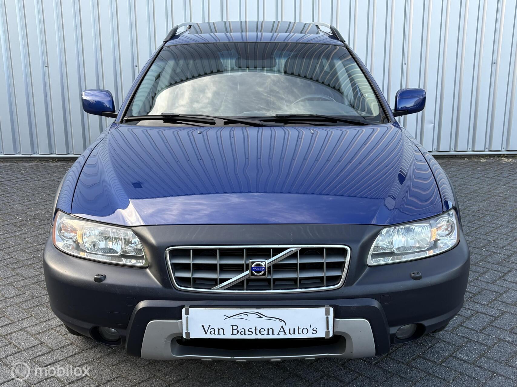 Foto van Volvo Xc70