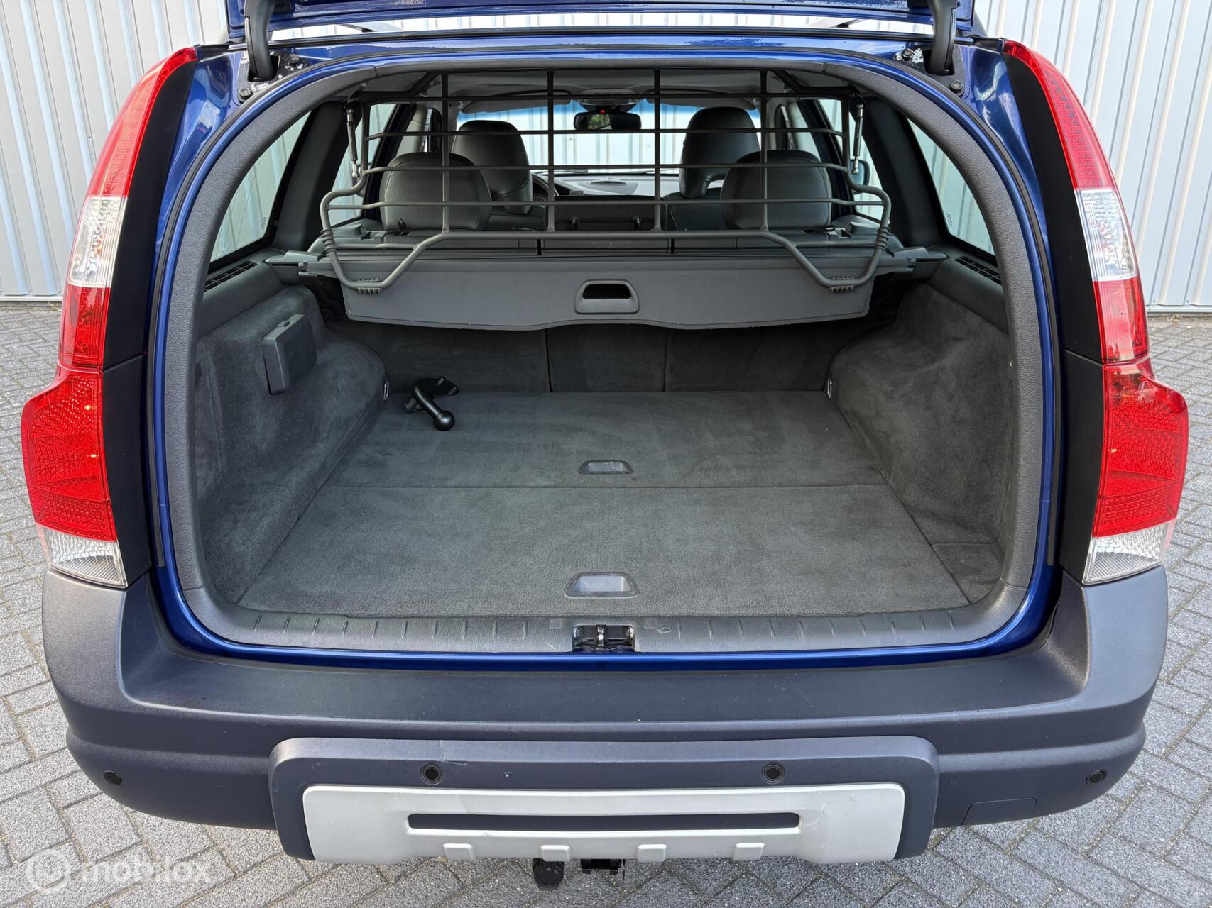 Foto van Volvo Xc70