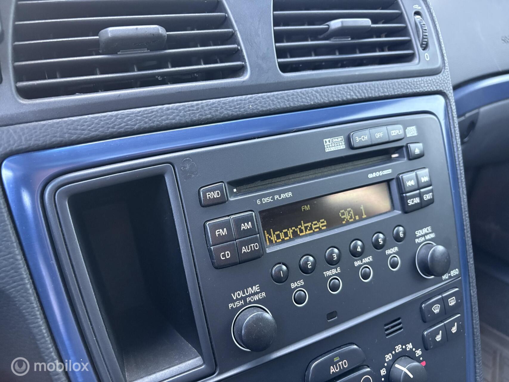Foto van Volvo Xc70