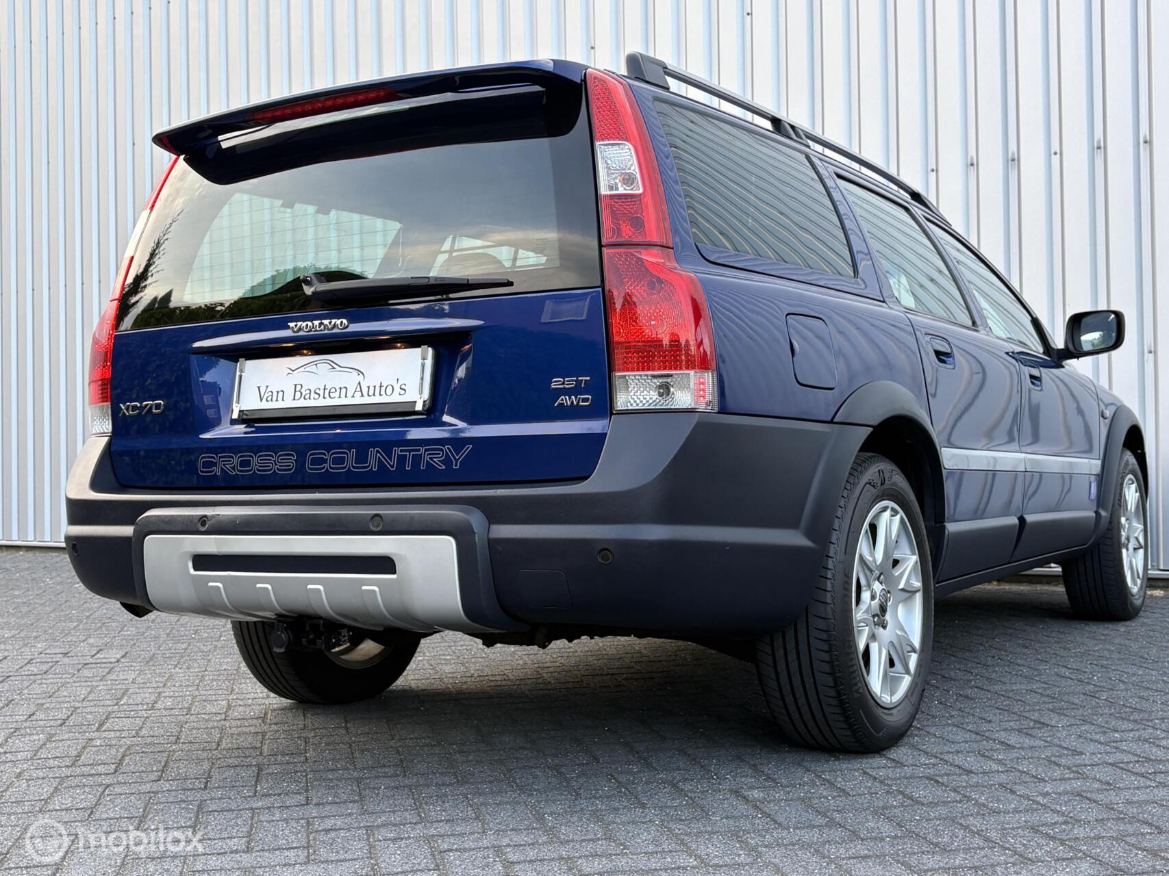 Foto van Volvo Xc70