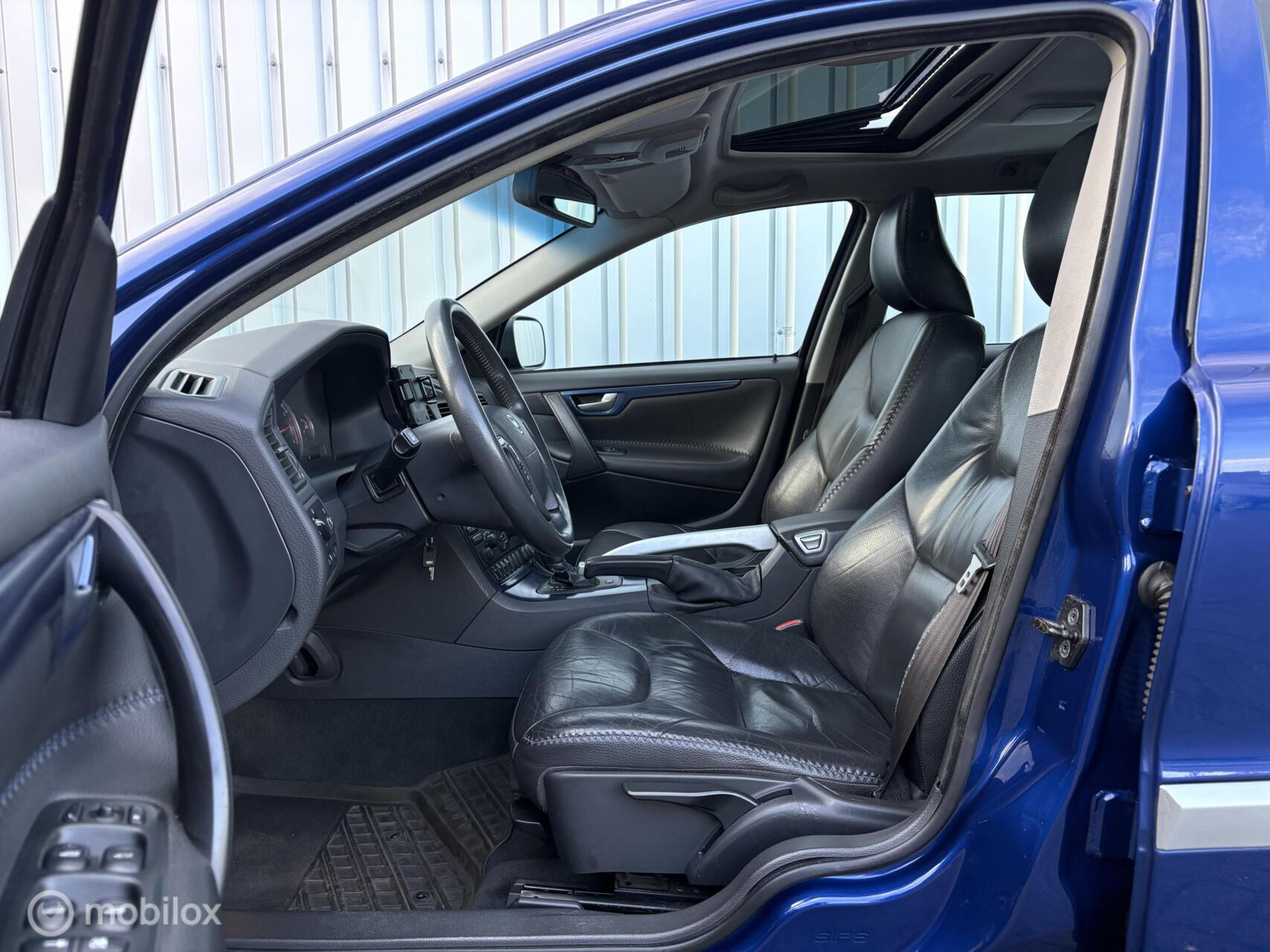 Foto van Volvo Xc70