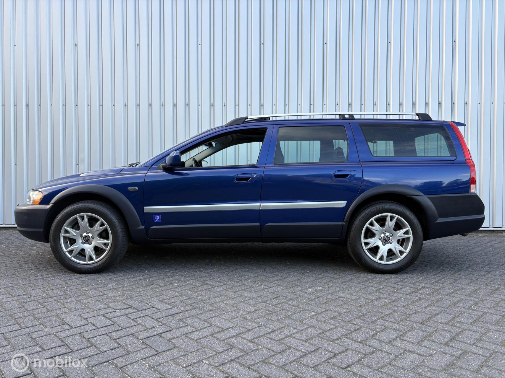 Foto van Volvo Xc70