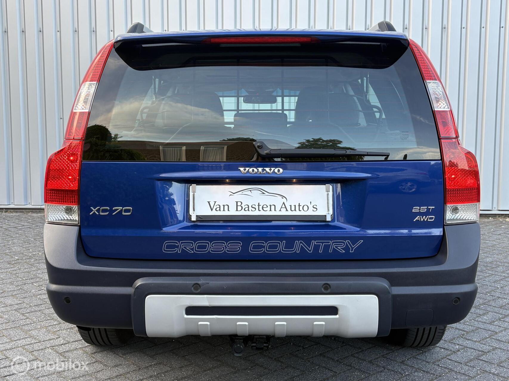 Foto van Volvo Xc70
