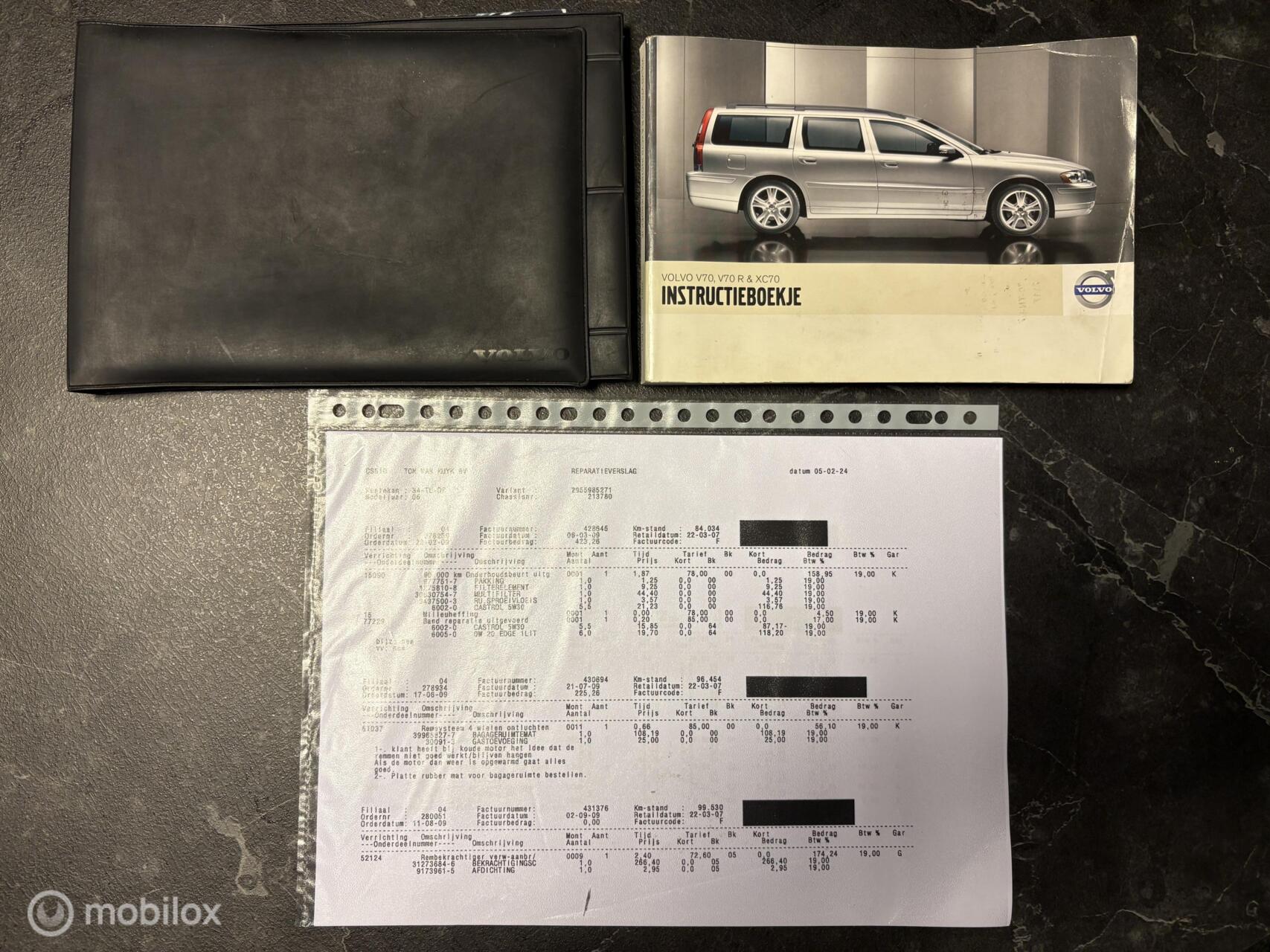 Foto van Volvo Xc70