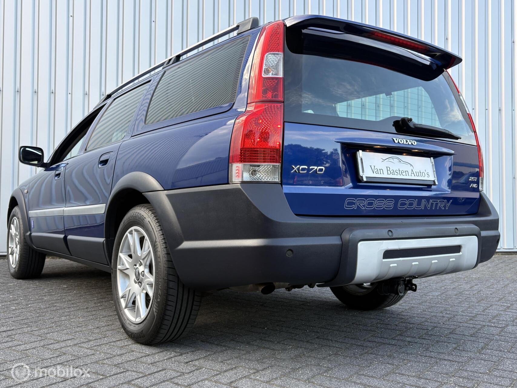 Foto van Volvo Xc70