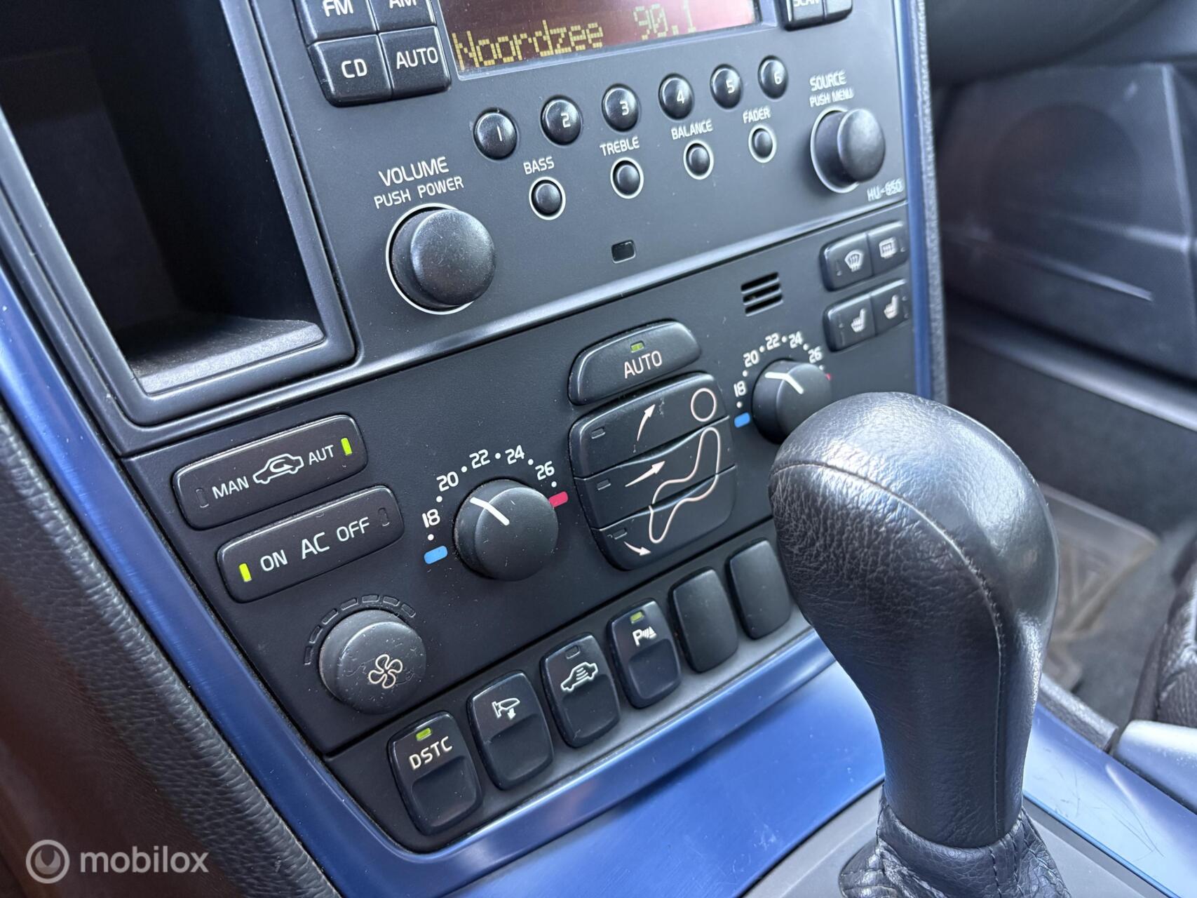 Foto van Volvo Xc70