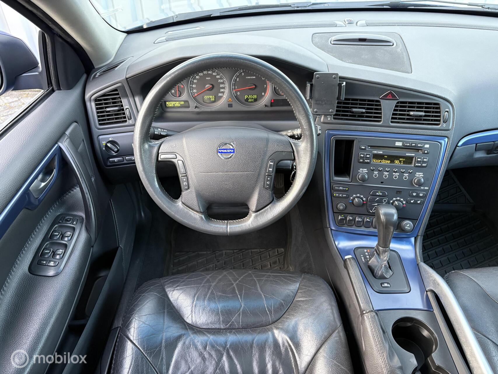 Foto van Volvo Xc70