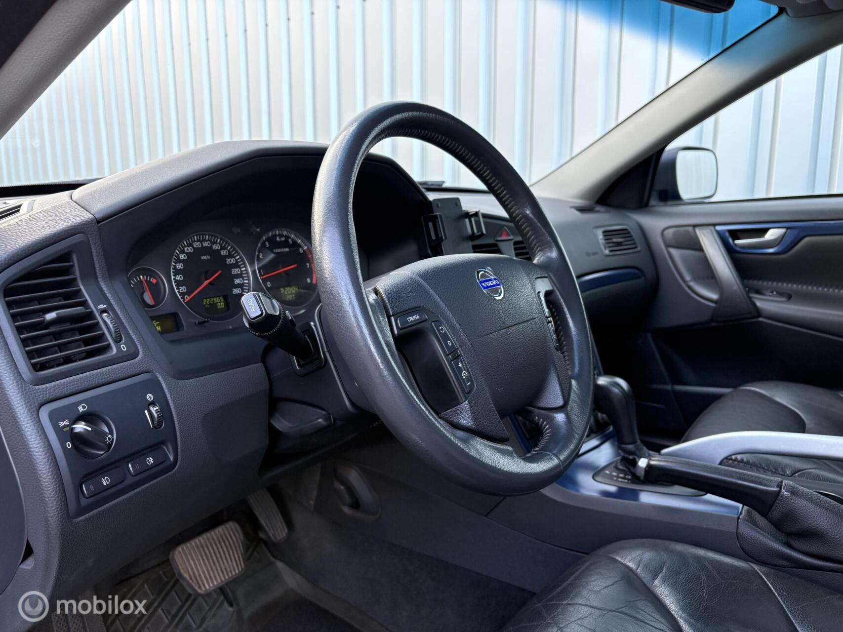 Foto van Volvo Xc70
