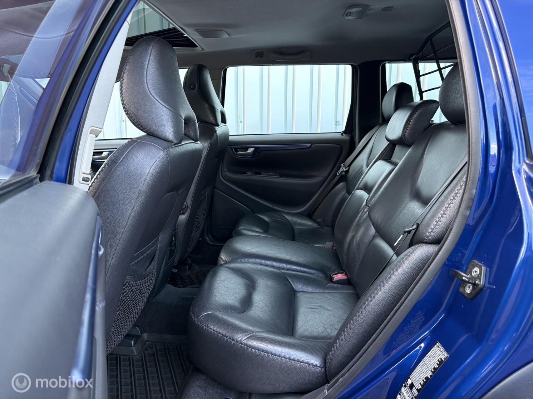 Foto van Volvo Xc70