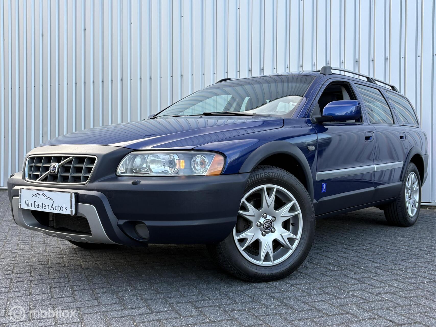 Foto van Volvo Xc70