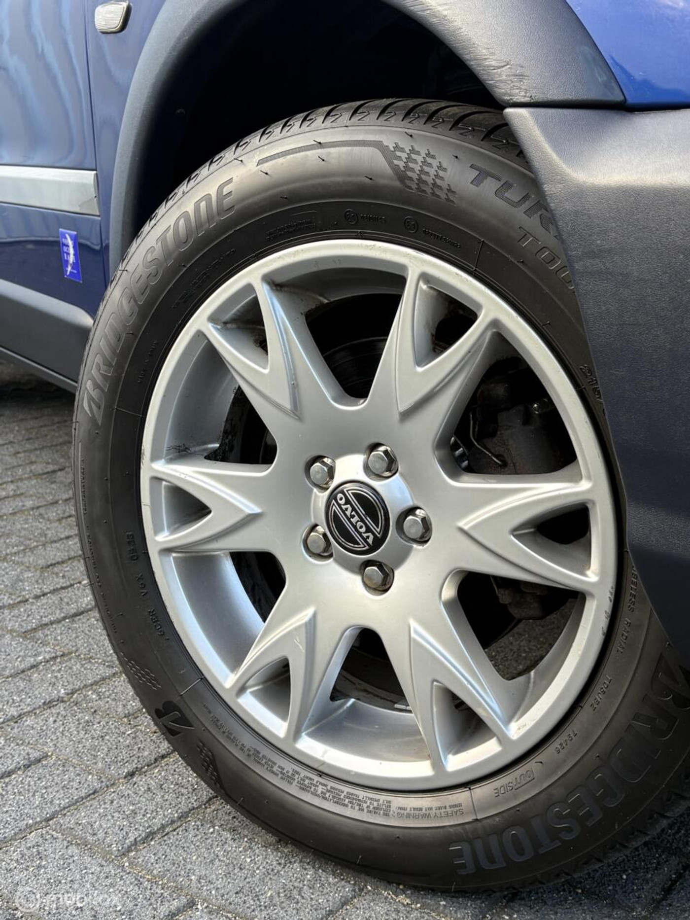 Foto van Volvo Xc70