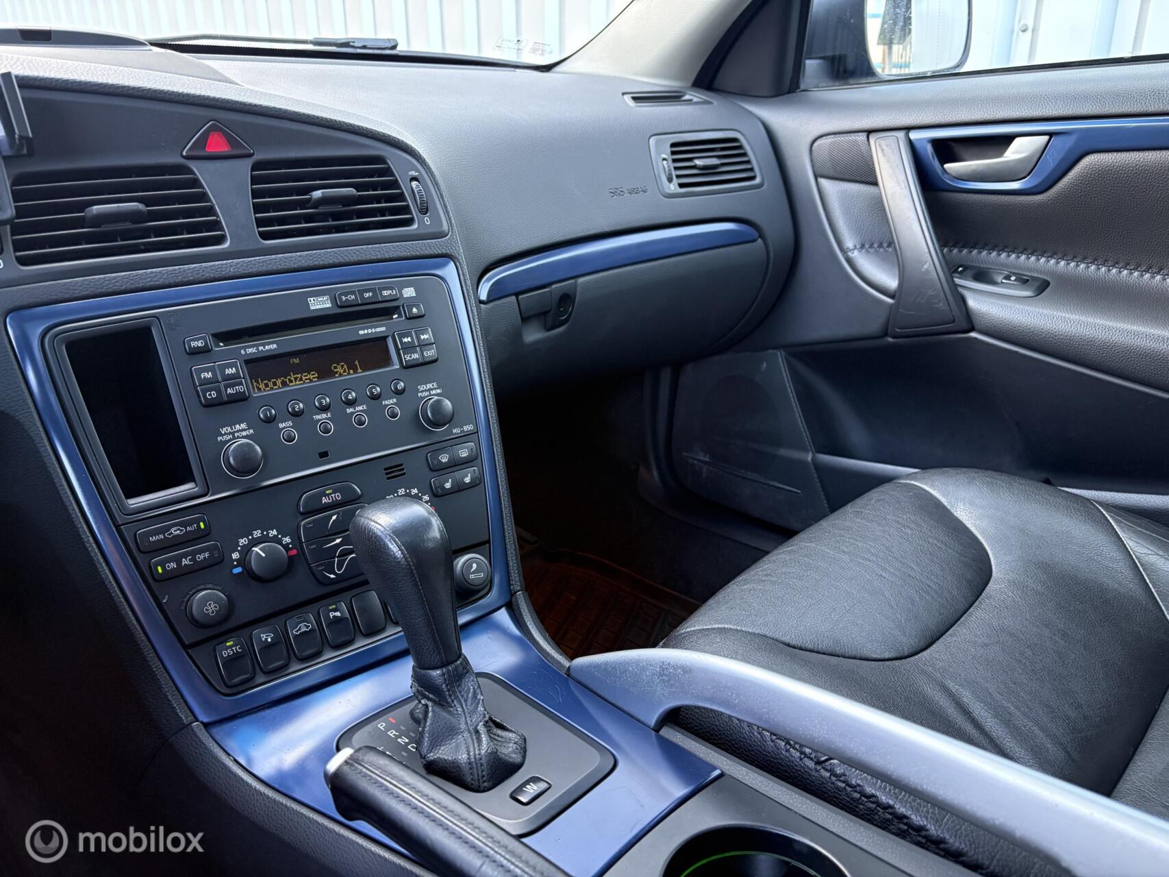 Foto van Volvo Xc70