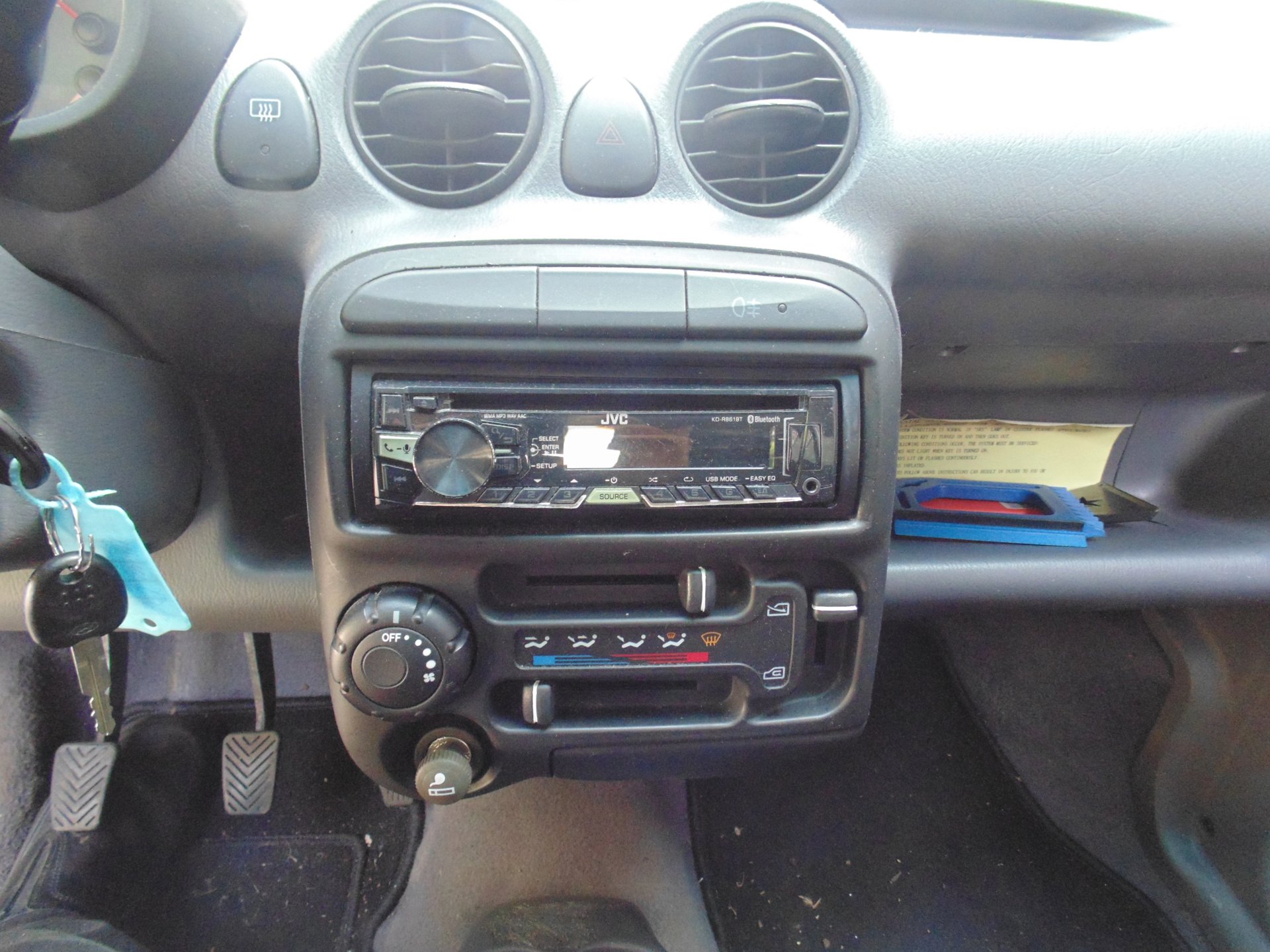 Foto van Hyundai Atos-prime