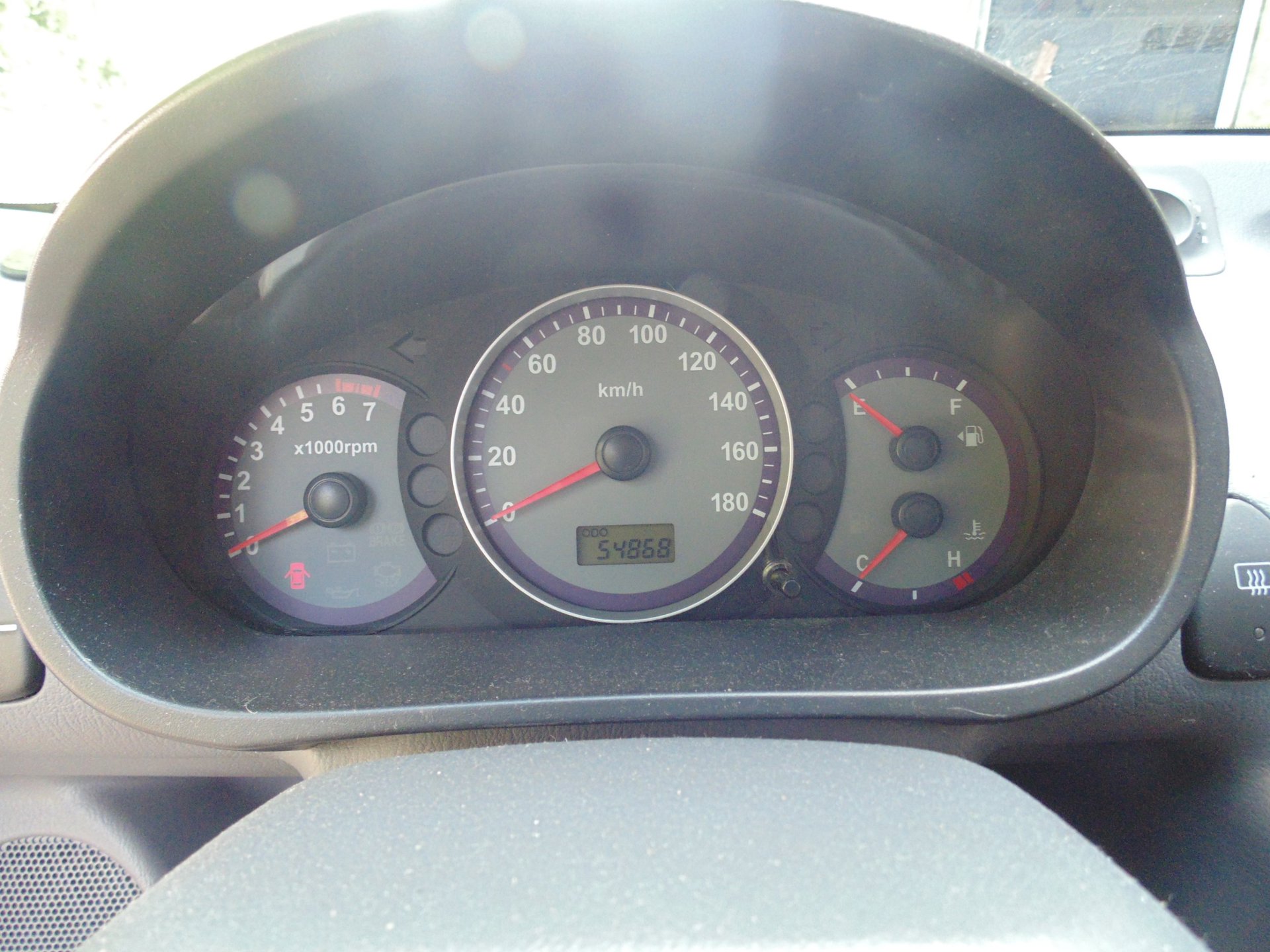 Foto van Hyundai Atos-prime