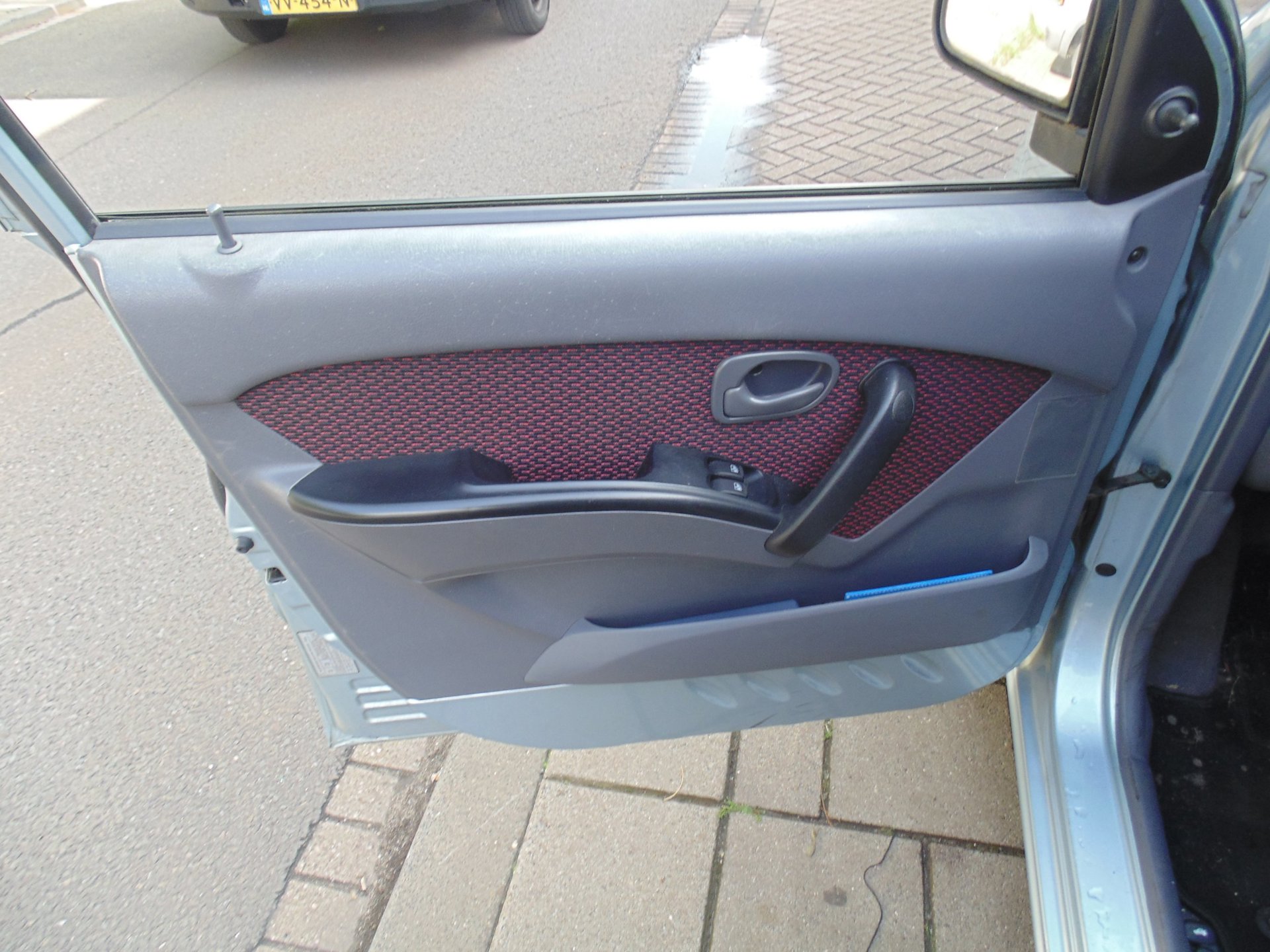 Foto van Hyundai Atos-prime