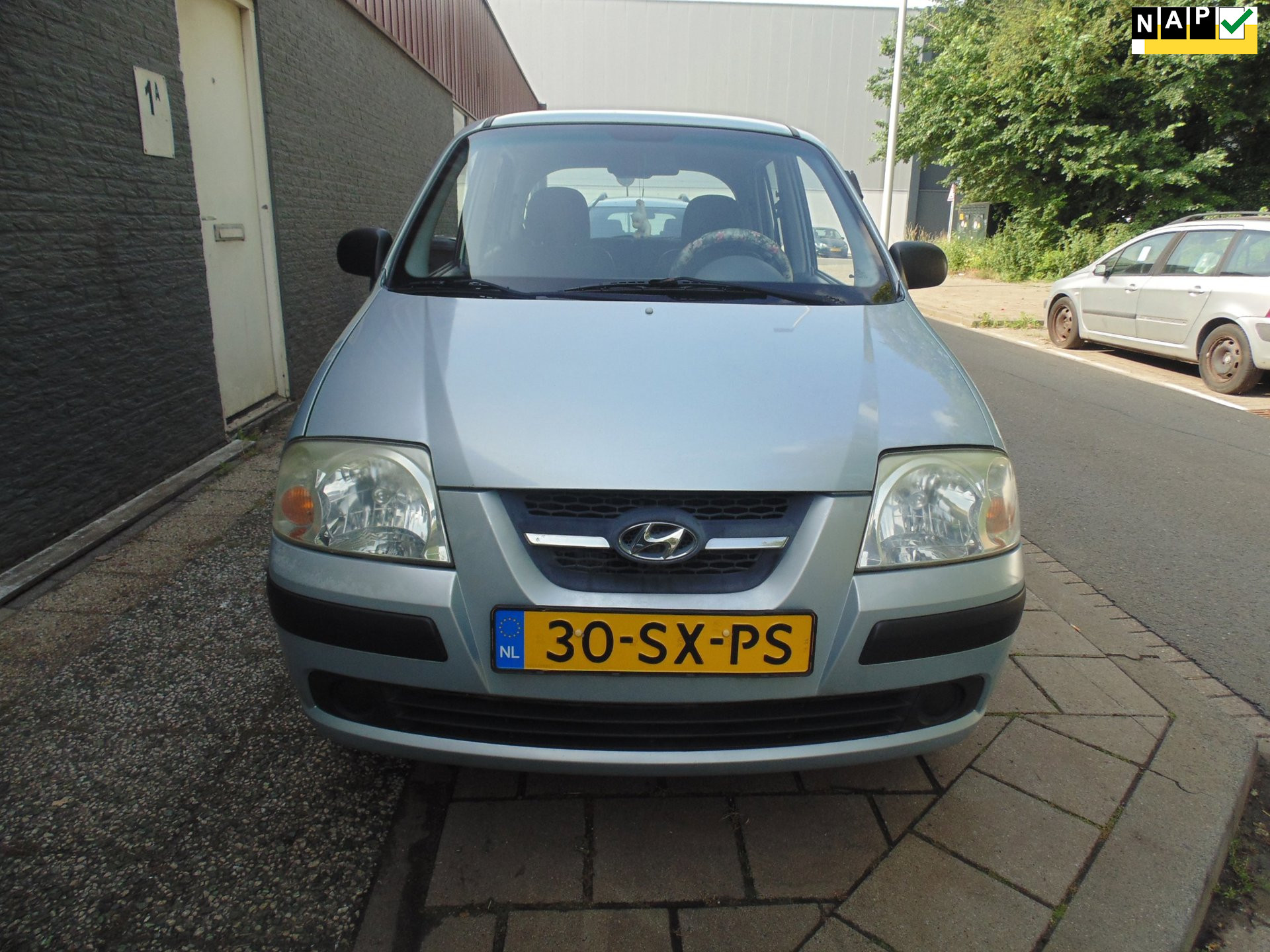 Hyundai Atos-prime 1.1i Active Young 2006  KM  54000 NAP 2006 - voorkant
