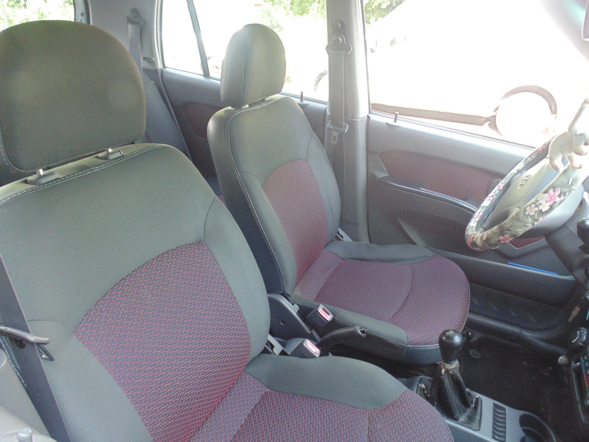 Foto van Hyundai Atos-prime