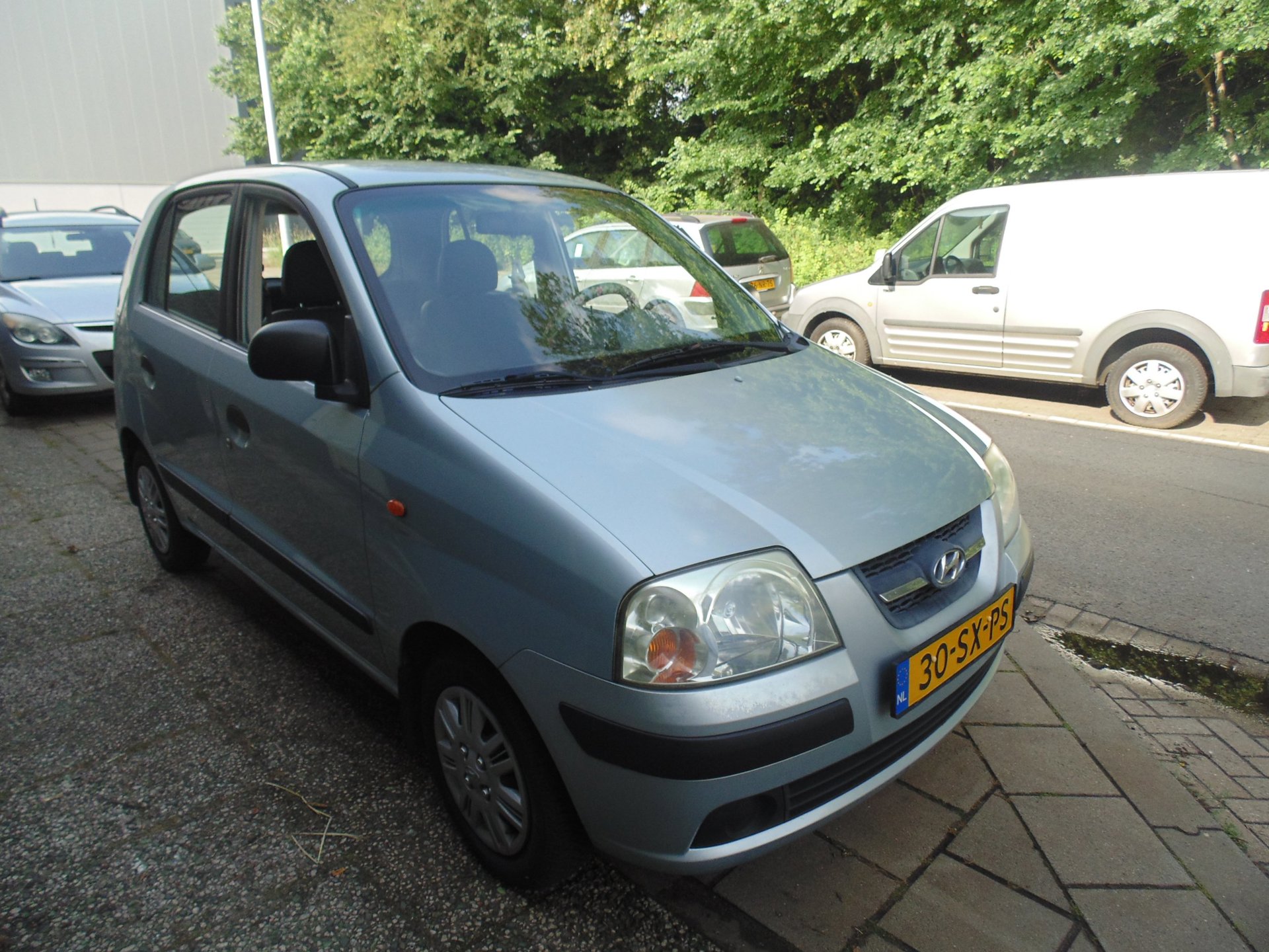 Foto van Hyundai Atos-prime