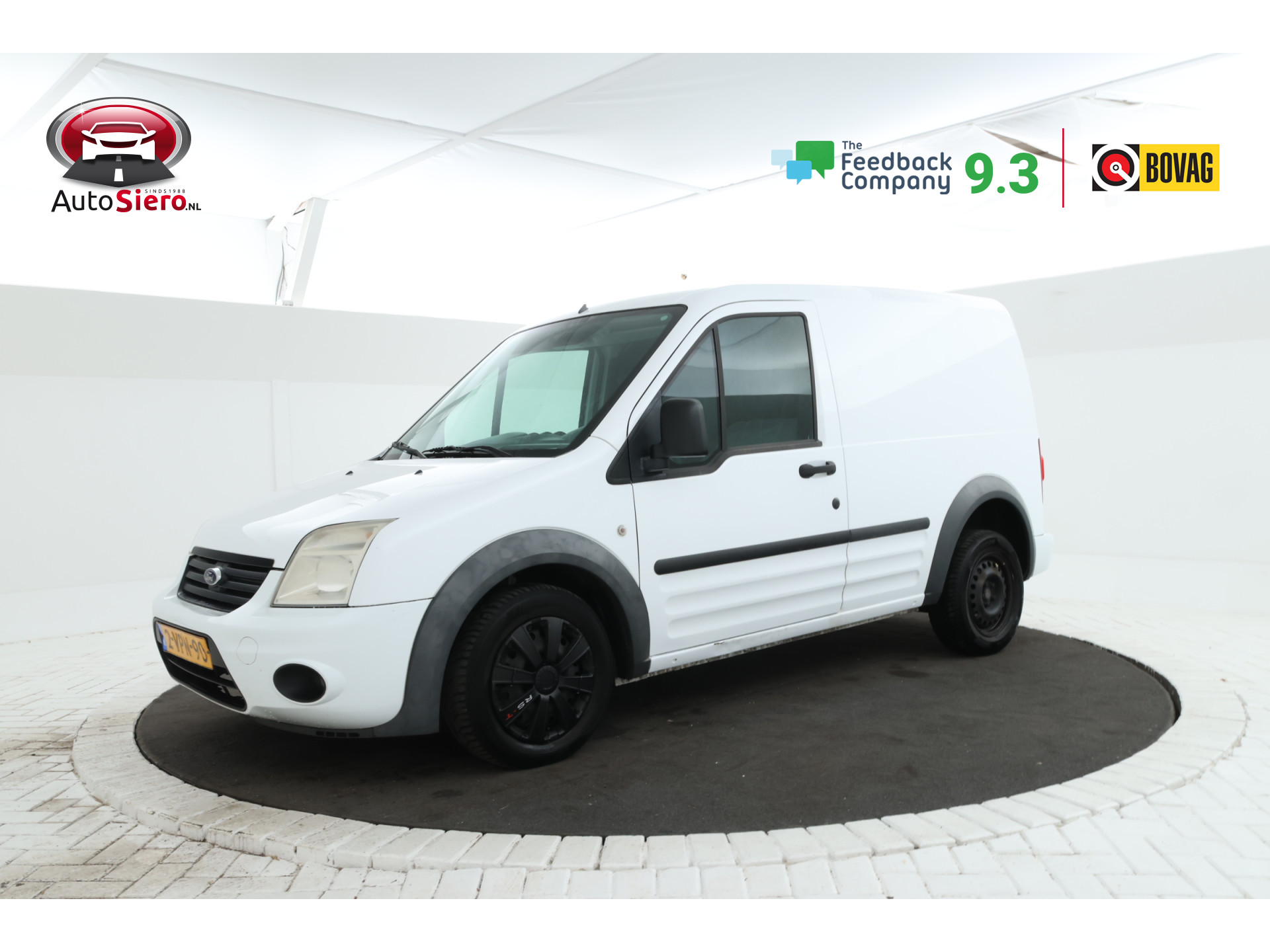 Ford Transit Connect T220S 1.8 TDCi Trend 2011 - voorkant