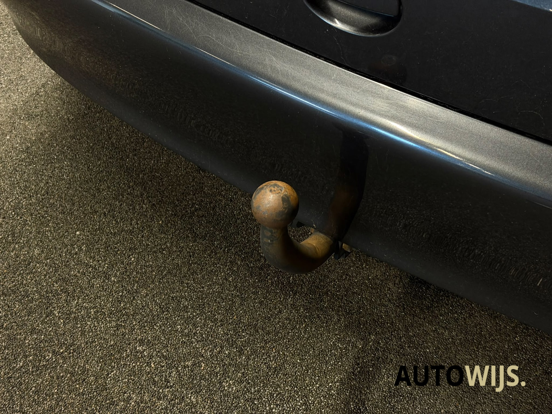 Foto van Mercedes-Benz A 140