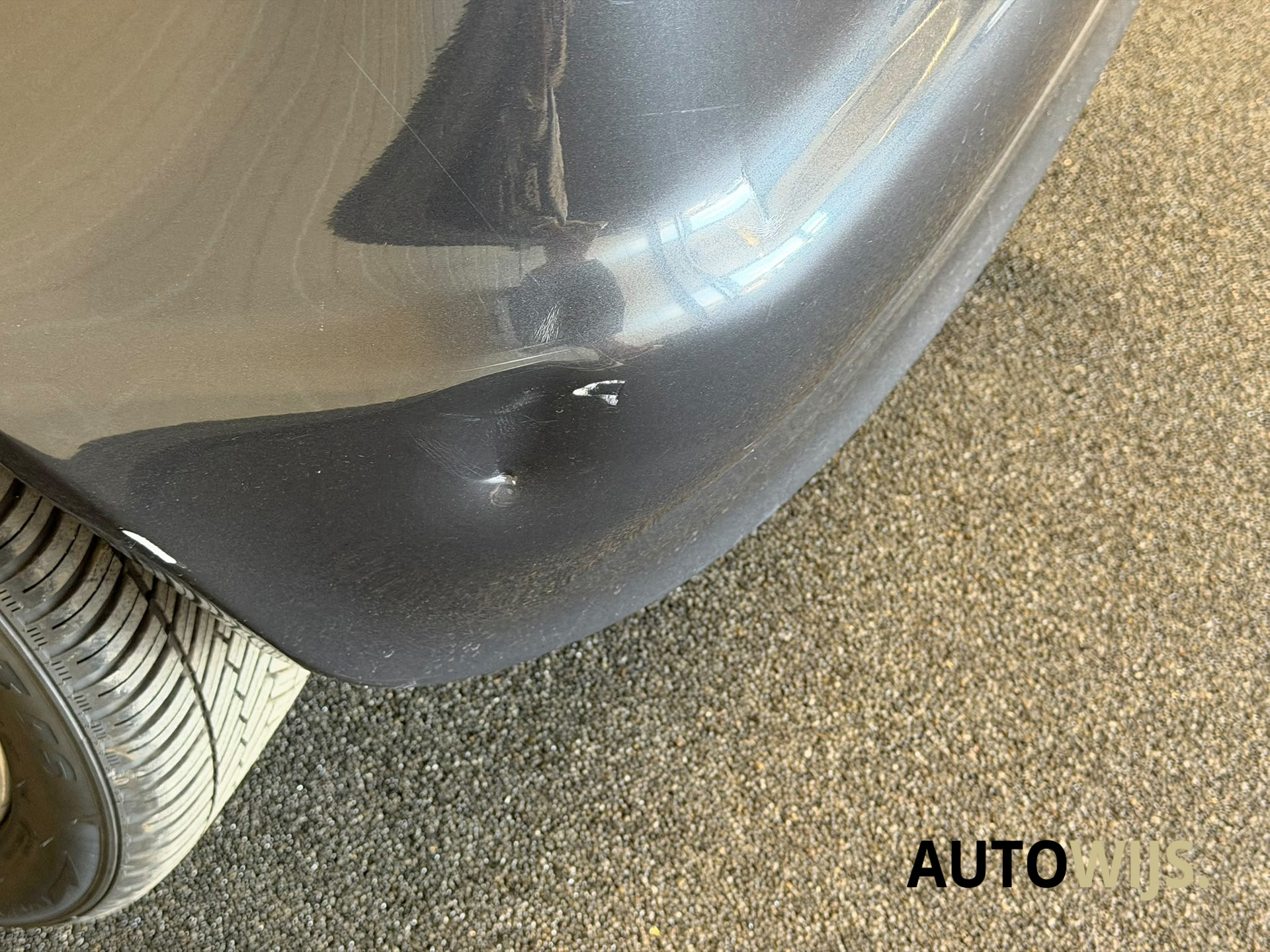 Foto van Mercedes-Benz A 140
