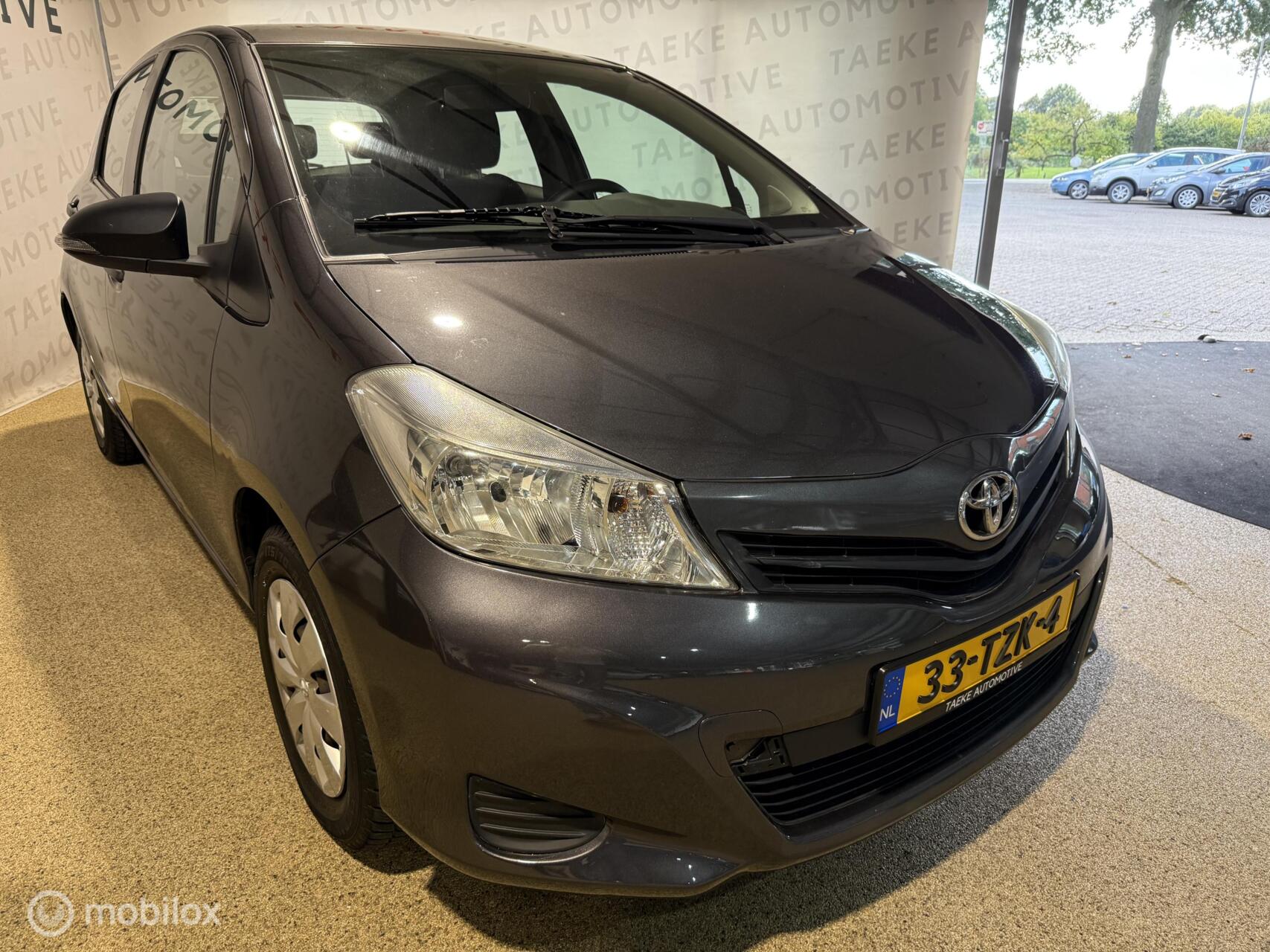 Foto van Toyota Toyota Yaris