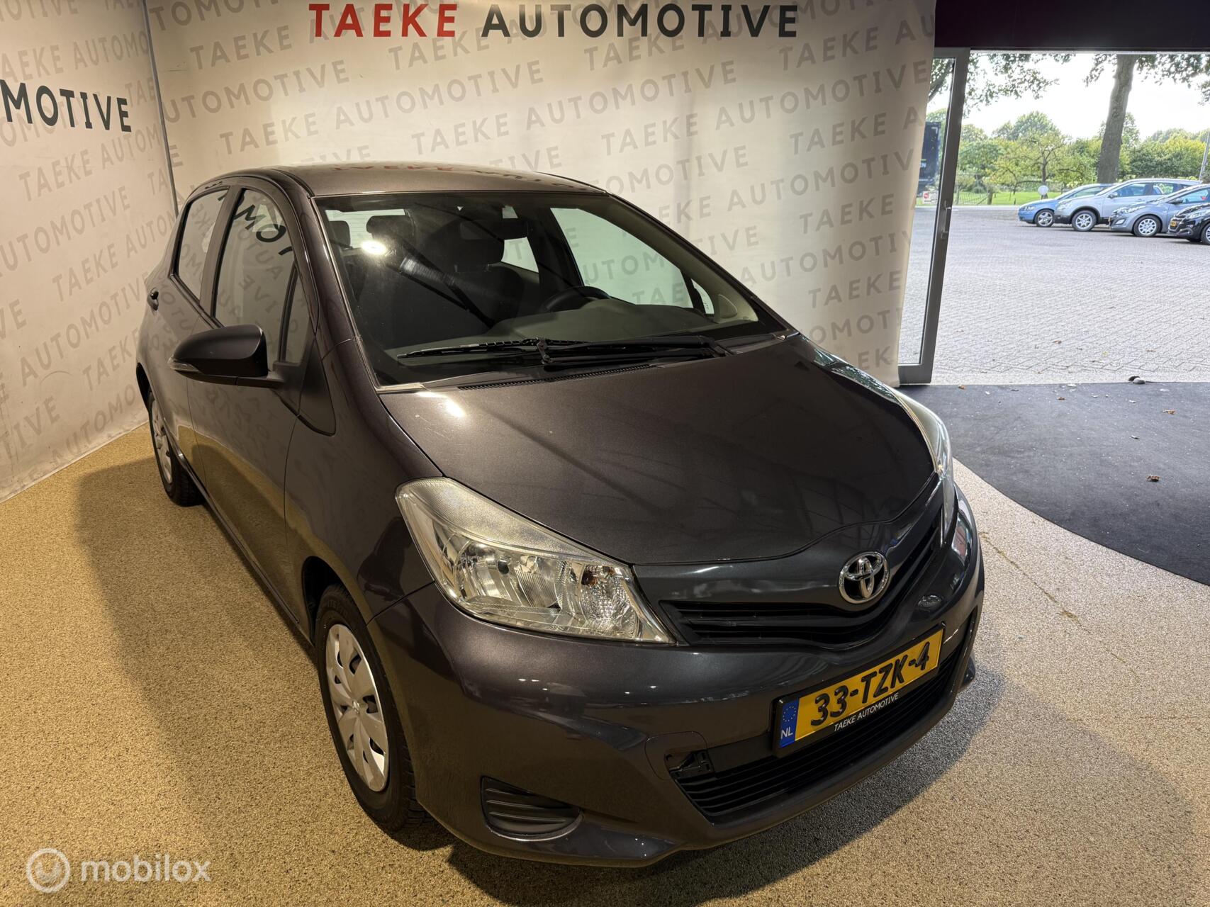 Foto van Toyota Toyota Yaris