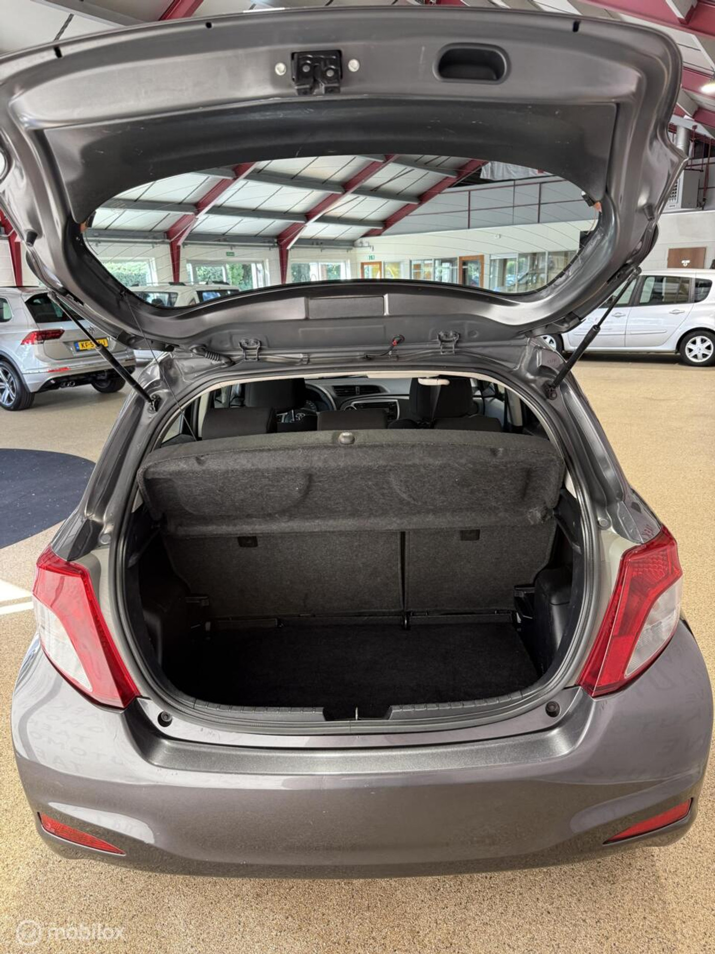 Foto van Toyota Toyota Yaris
