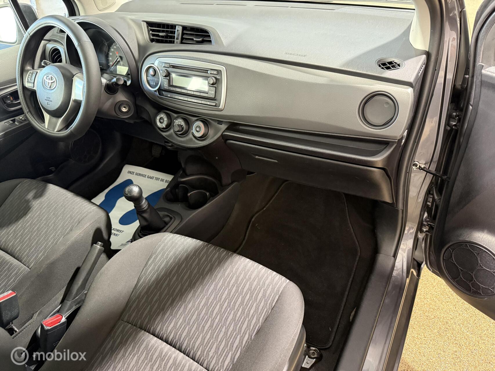 Foto van Toyota Toyota Yaris