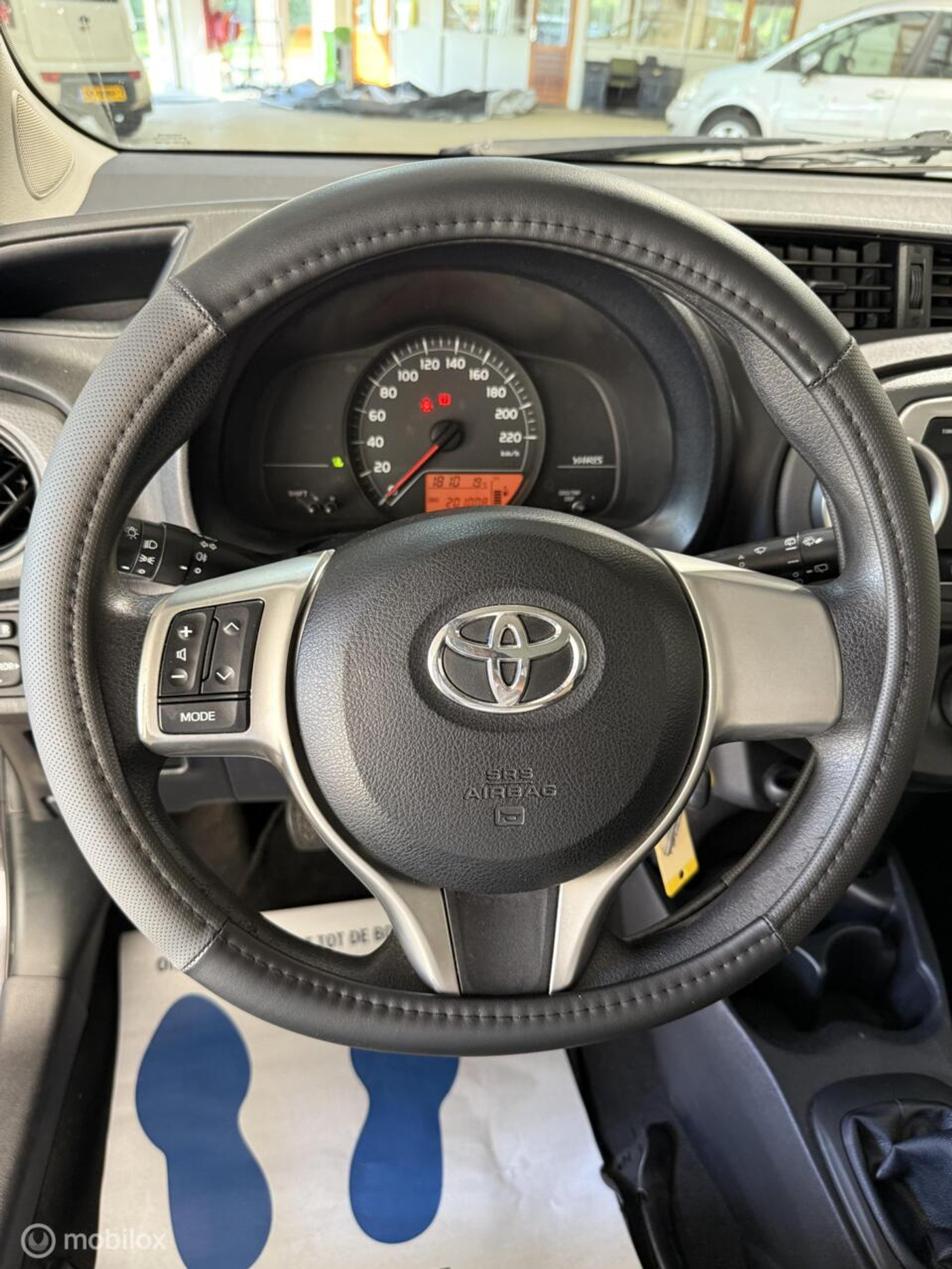 Foto van Toyota Toyota Yaris