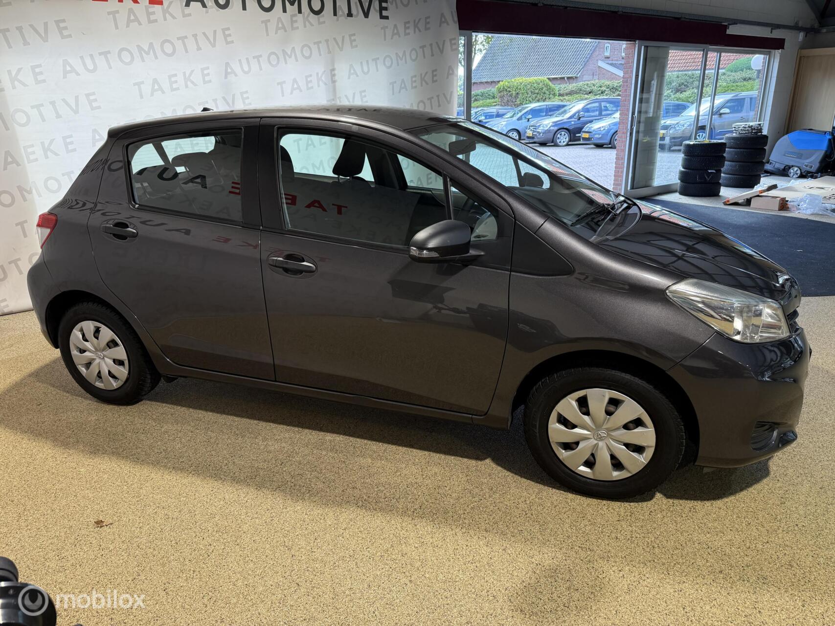 Foto van Toyota Toyota Yaris