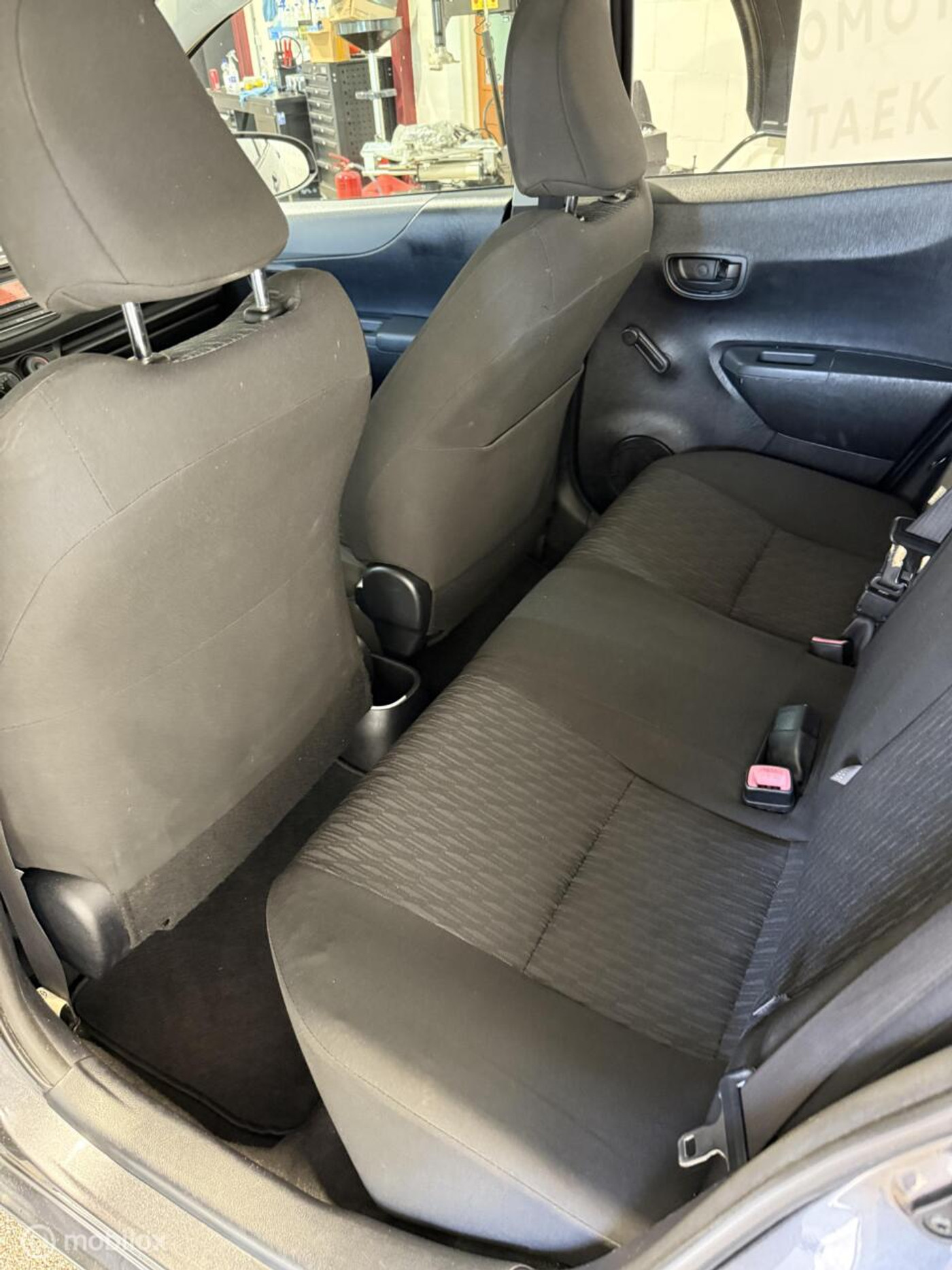 Foto van Toyota Toyota Yaris