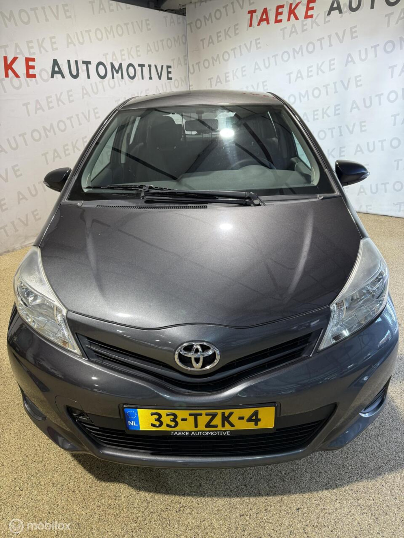 Foto van Toyota Toyota Yaris