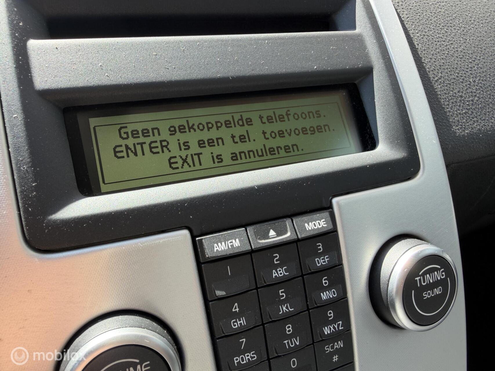Foto van Volvo V50