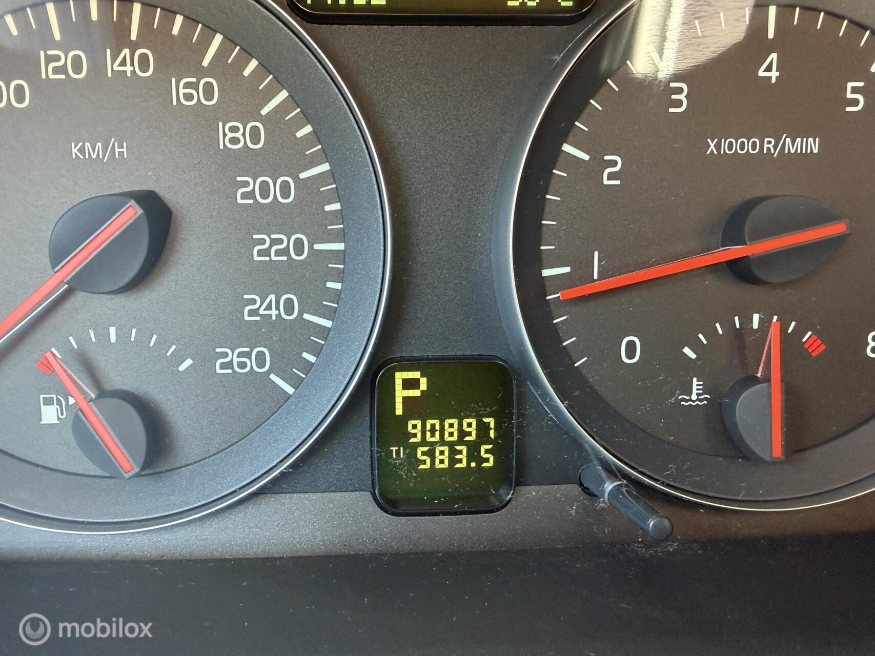 Foto van Volvo V50