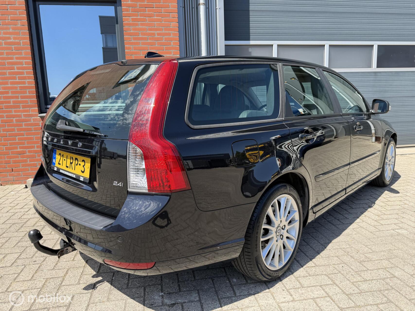 Foto van Volvo V50