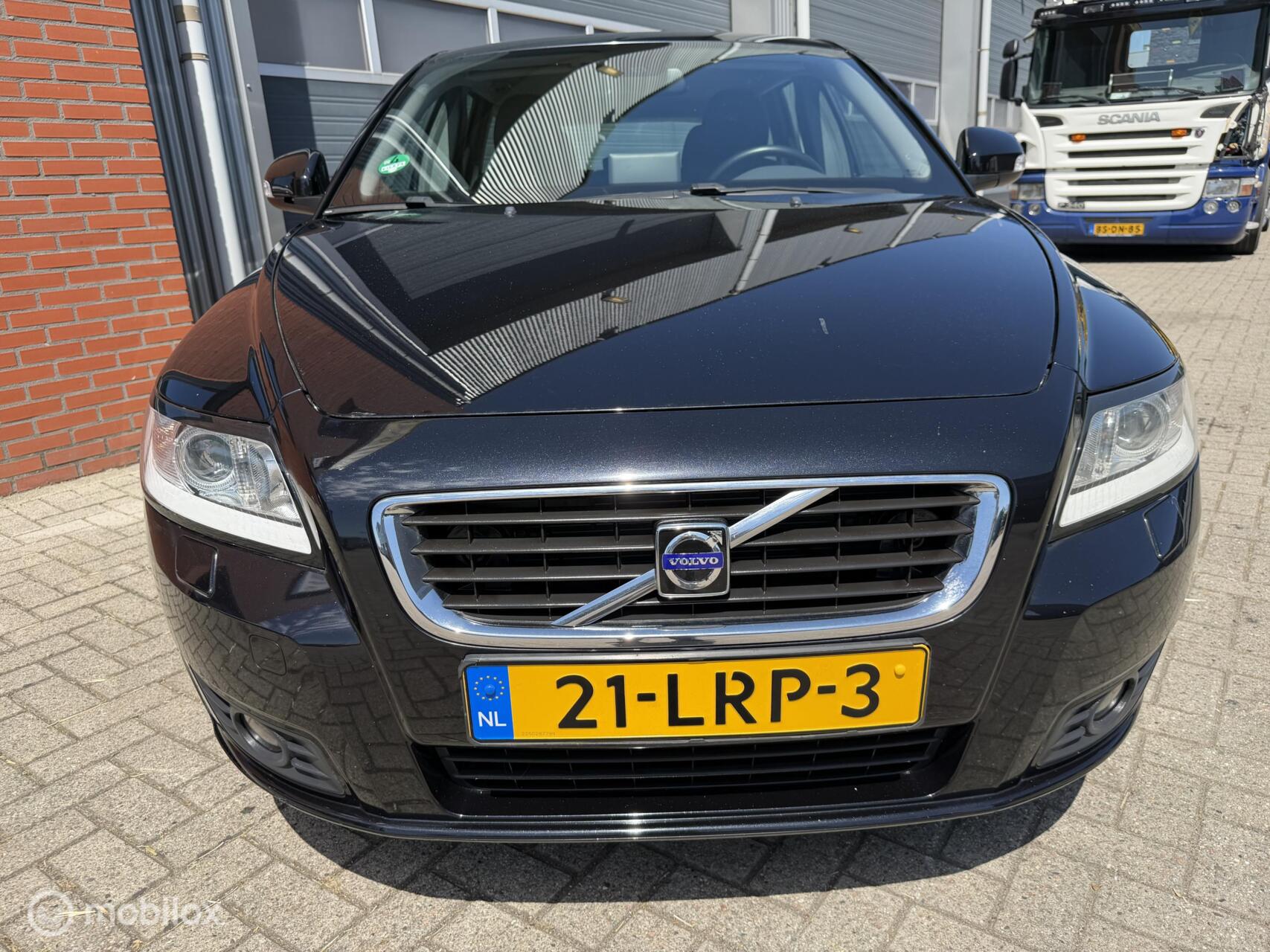 Foto van Volvo V50