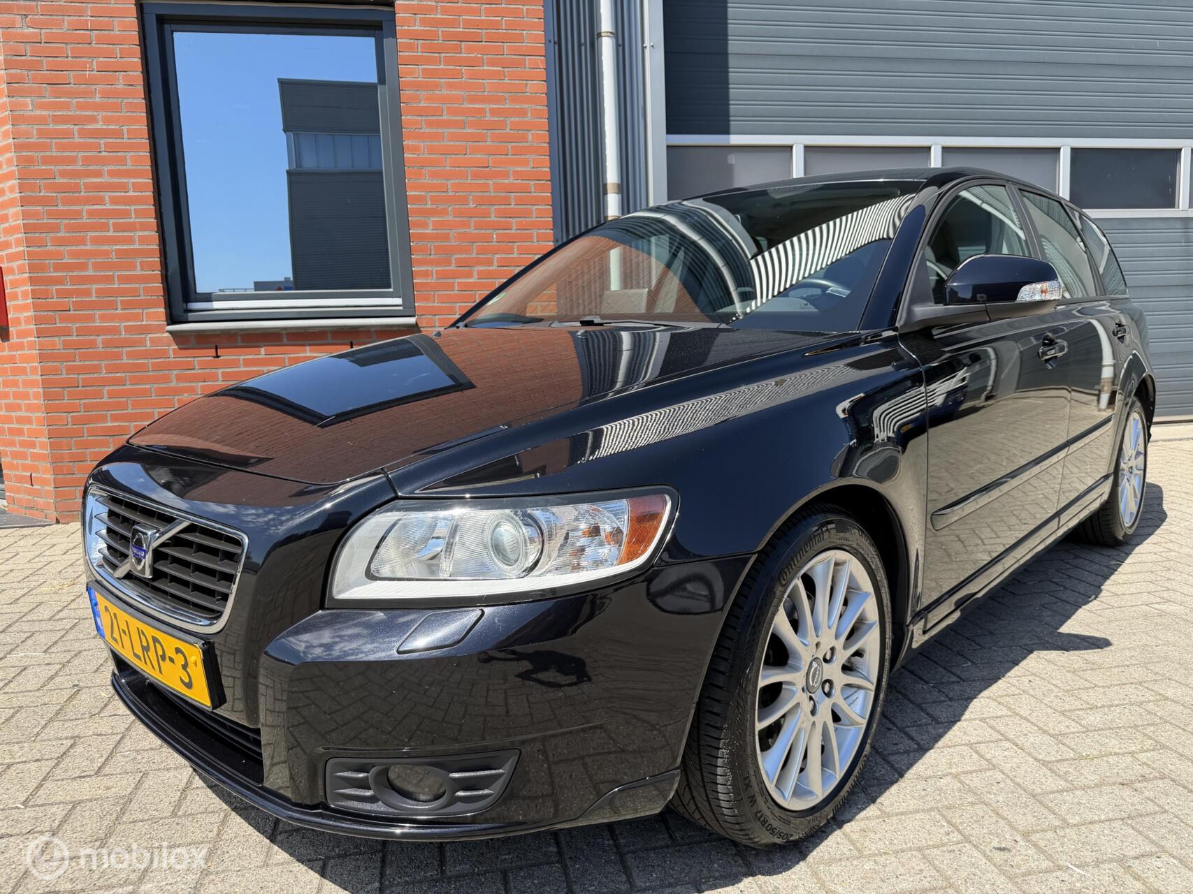 Foto van Volvo V50