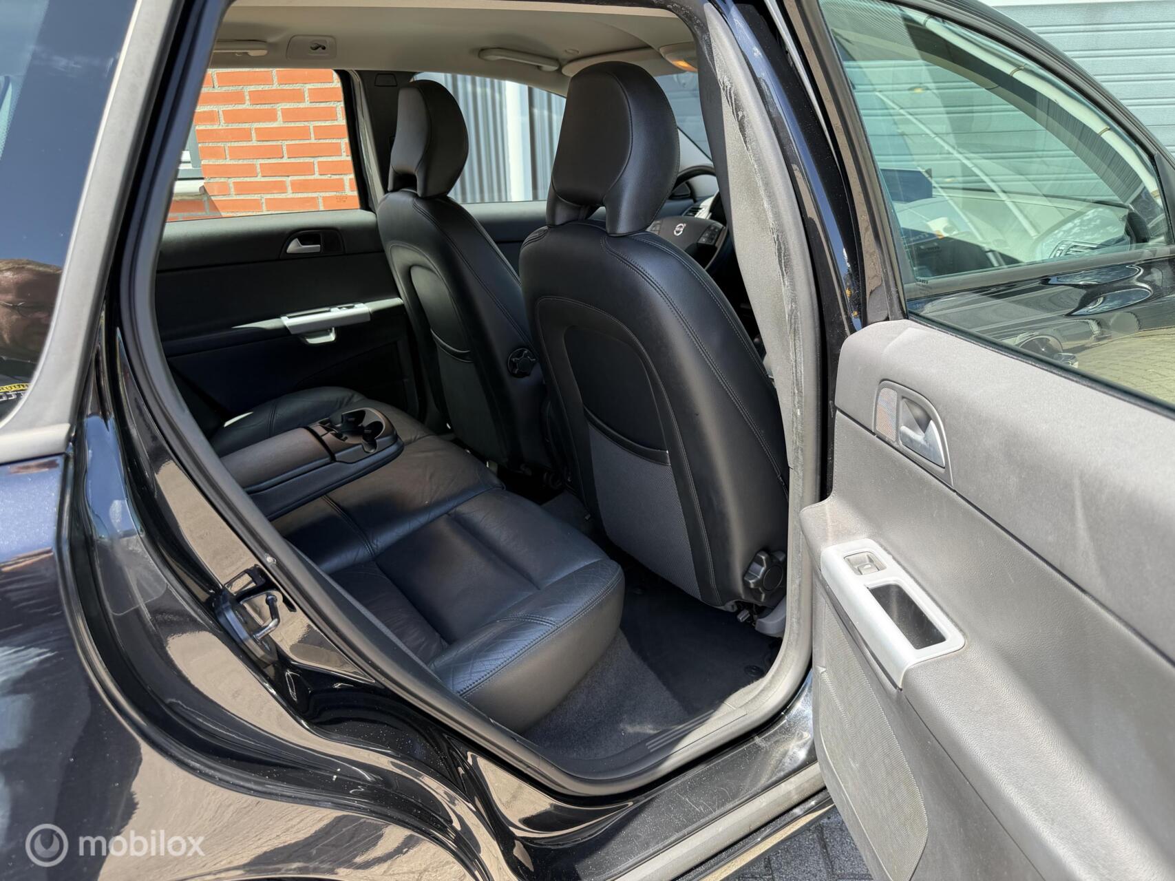 Foto van Volvo V50
