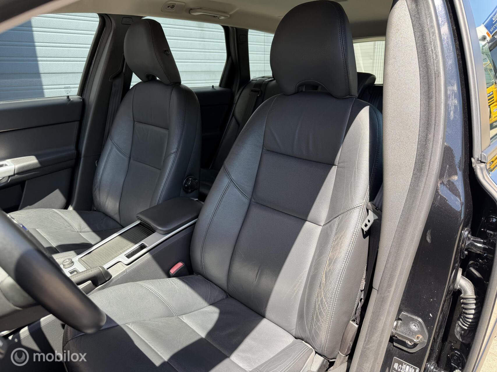 Foto van Volvo V50