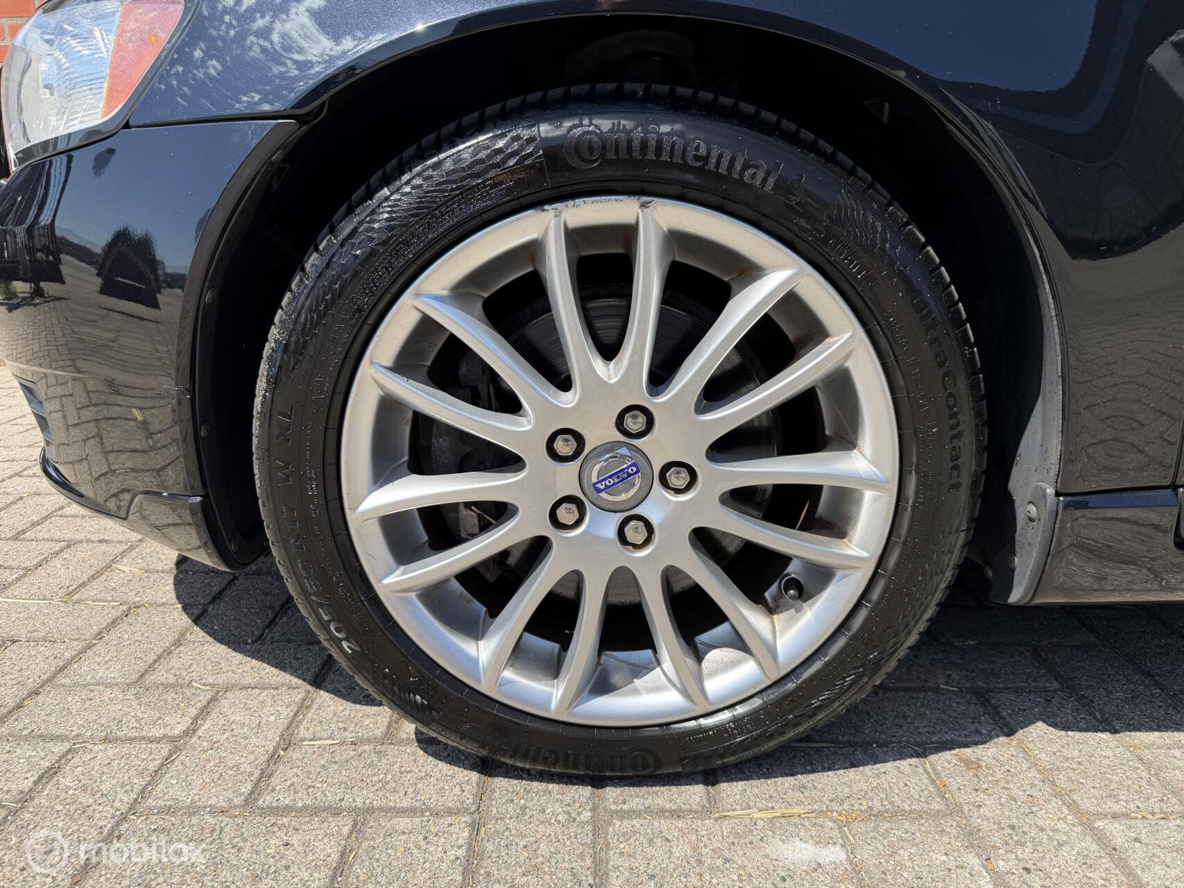 Foto van Volvo V50