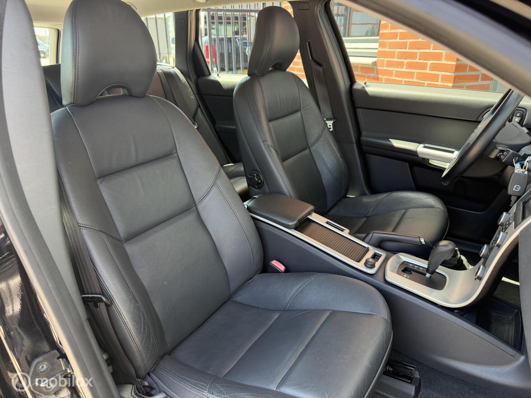 Foto van Volvo V50