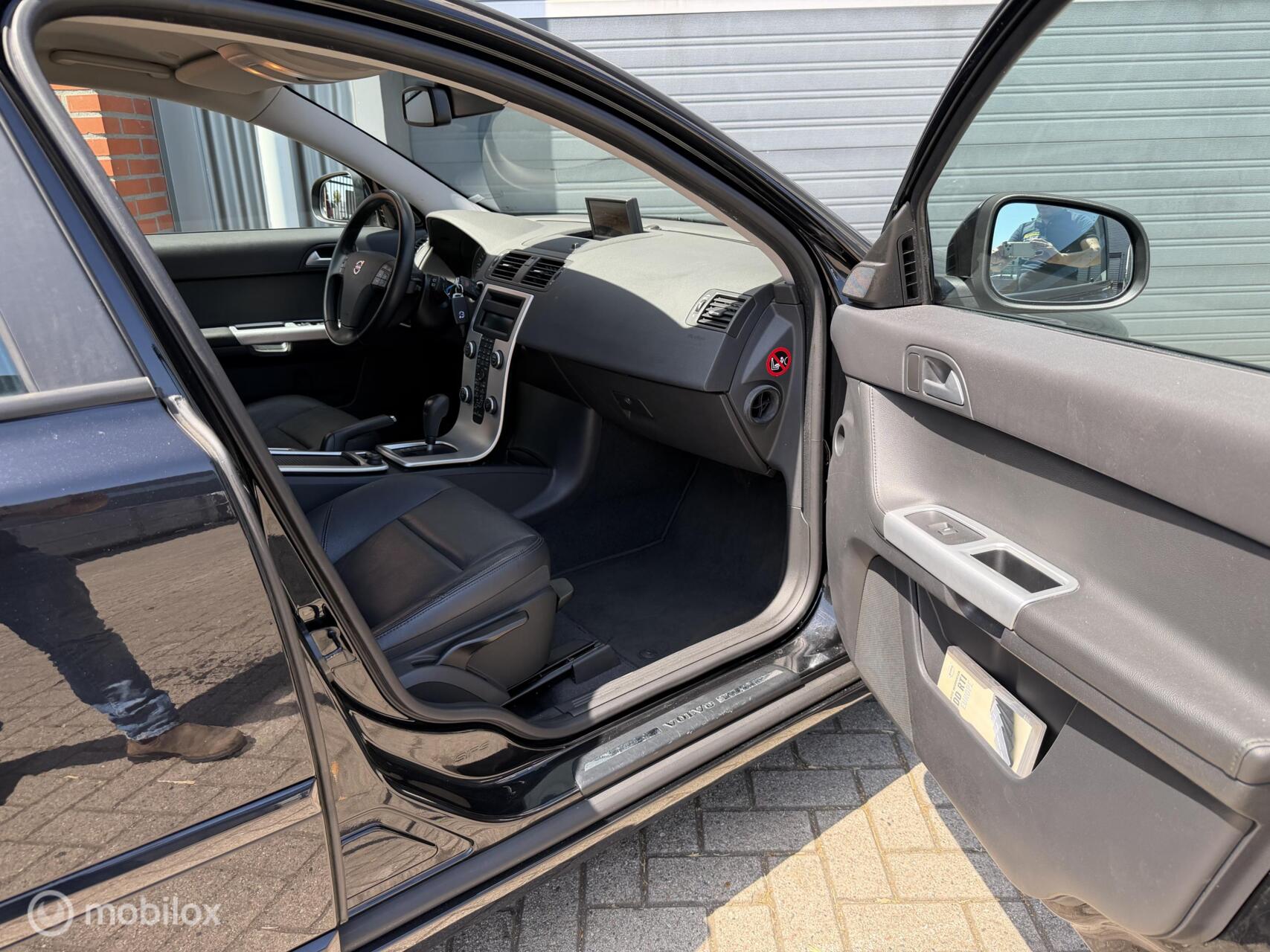 Foto van Volvo V50